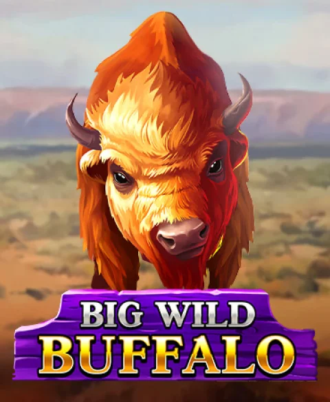 Play Big Wild Buffalo at Slot Gard Casino