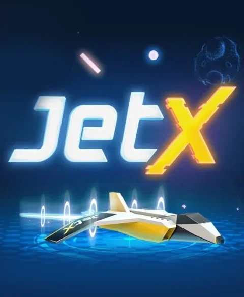 Play JetX at Slot Gard Casino