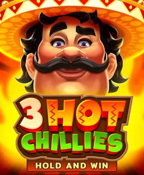 Play 3 Hot Chillies at Slot Gard Casino