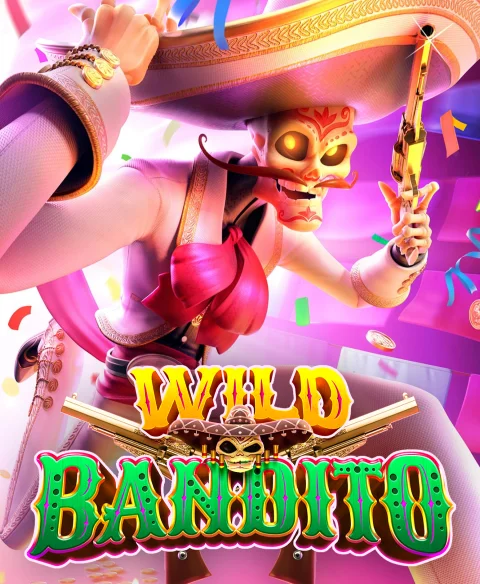 Play Wild Bandito at Slot Gard Casino